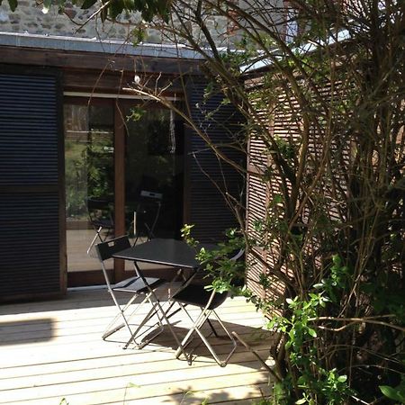 5 Rue De La Corderie Διαμέρισμα Γκρανβίλ Εξωτερικό φωτογραφία