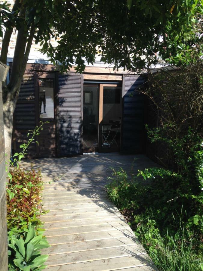 5 Rue De La Corderie Διαμέρισμα Γκρανβίλ Εξωτερικό φωτογραφία