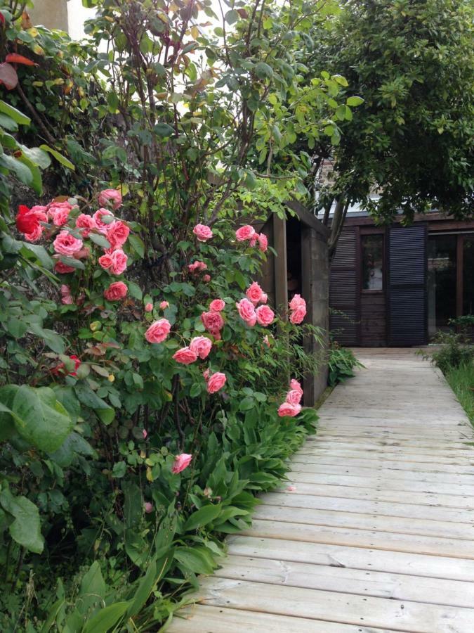 5 Rue De La Corderie Διαμέρισμα Γκρανβίλ Εξωτερικό φωτογραφία