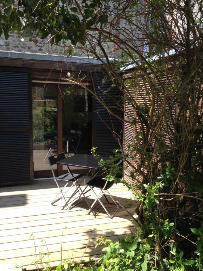 5 Rue De La Corderie Διαμέρισμα Γκρανβίλ Εξωτερικό φωτογραφία